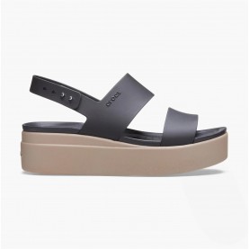 дамски,сандали,разпродажба,crocs,дамски,сандали,и,чехли,crocs,brklyn,lw,wdg,ld99,black,mushrm