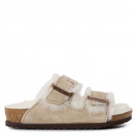 Birkenstock Bstk Juniors Arizona Ch64 - Taupe LAF birkenstock,bstk,juniors,arizona,ch64,taupe,laf