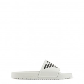 мъжки,джапанки,и,чехли,emporio,armani,emporio,eagle,slide,sn42,white,blackd611