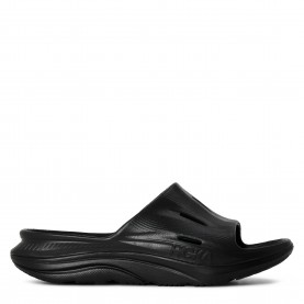 Hoka Ora Recovery Slide - Black/Black hoka,ora,recovery,slide,black,black