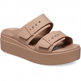 Crocs Brooklyn Bkl Ld99 - Latte дамски,сандали,разпродажба,crocs,дамски,сандали,и,чехли,crocs,brooklyn,bkl,ld99,latte