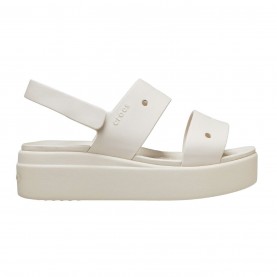 Crocs Brooklyn 4U Ld99 - Stucco дамски,сандали,разпродажба,crocs,дамски,сандали,и,чехли,crocs,brooklyn,4u,ld99,stucco