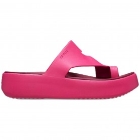 Crocs Gtwy Grv Pltfm Ld99 - Dragon Fruit дамски,сандали,разпродажба,crocs,дамски,сандали,и,чехли,crocs,gtwy,grv,pltfm,ld99,dragon,fruit