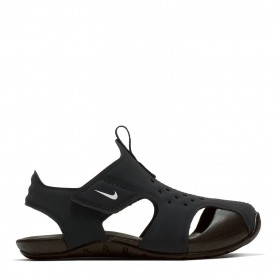 Сандали Nike Sunray Protect 2 Baby/Toddler Sandals - Black сандали,детски,летен,каталог,детски,летни,къси,и,дълги,панталони,детски,летни,поли,и,рокли,детски,летни,ризи,и,блузи,с,яка,детски,летни,тениски,и,потници,д