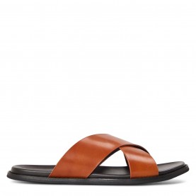 Сандали Dune London Men's Flat Sandals - BROWN сандали,мъжки,сандали,мъжки,джапанки,и,чехли,мъжки,сандали,dune,london,men's,flat,sandals,brown