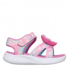 Сандали Skechers Kids' Sports Sandals - Pink сандали,детски,сандали,разпродажба,skechers,детски,сандали,и,чехли,skechers,kids',sports,sandals,pink