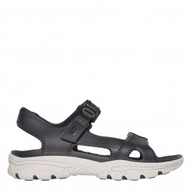 Сандали Skechers Mens Sports Sandals - Charcoal сандали,skechers,men,s,sports,sandals,charcoal