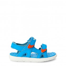 Сандали Timberland Timberland Perkins Row Backstrap Sandal Black - Bright Blue сандали,timberland,timberland,perkins,row,backstrap,sandal,black,bright,blue