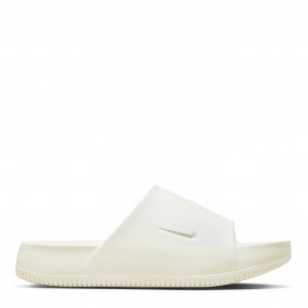 Nike Nike Calm Slide Sn99 - White мъжки,джапанки,и,чехли,разпродажба,nike,детски,водни,обувки,мъжки,джапанки,и,чехли,обувки,за,водни,спортове,nike,nike,calm,slide,sn99,white