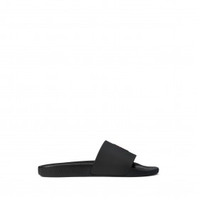 Polo Ralph Lauren Mens Pool Slides - Black/Red polo,ralph,lauren,men,s,pool,slides,black,red