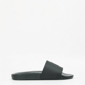 мъжки,джапанки,и,чехли,polo,ralph,lauren,pool,sliders,black,red