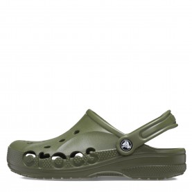 Мъжки чехли Crocs Baya Clogs Mens - Army Green мъжки,чехли,мъжки,къси,панталони,crocs,baya,clogs,mens,army,green