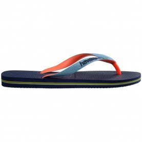 Джапанки Havaianas Brasil Logo Flip Flops - Navy/Lav Blue джапанки,дамски,джапанки,и,чехли,мъжки,джапанки,и,чехли,дамски,обувки,мъжки,джапанки,и,чехли,havaianas,brasil,logo,flip,flops,navy,lav,blue