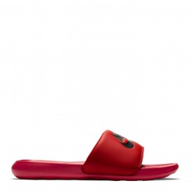 Nike Victori One Mens Slides - Red/Black мъжки,джапанки,и,чехли,детски,водни,обувки,nike,victori,one,mens,slides,red,black