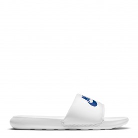 Nike Victori One Mens Slides - White/Royal мъжки,маратонки,мъжки,къси,панталони,мъжко,бельо,nike,victori,one,mens,slides,white,royal