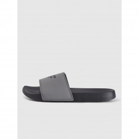 4F Mens Logo Slider - Black/Grey 4f,men,s,logo,slider,black,grey