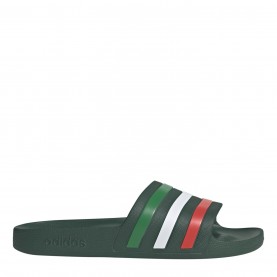 Adidas Adilette Aqua Slide Mens - Grn/Wht/Red дамски,джапанки,и,чехли,дамски,сандали,мъжки,джапанки,и,чехли,детски,водни,обувки,дамски,сандали,и,чехли,мъжки,джапанки,и,чехли,обувки,за,водни,спортове,ad