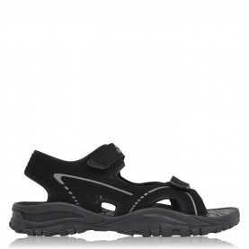 мъжки,сандали,мъжки,сандали,slazenger,wave,mens,sandals,black