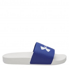 Under Armour Mens Pool Sliders - Royal/White мъжки,маратонки,under,armour,men,s,pool,sliders,royal,white