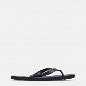 Джапанки Jack Wills JW Flip Flop Sn63 - Black джапанки,мъжки,джапанки,и,чехли,мъжки,джапанки,и,чехли,jack,wills,jw,flip,flop,sn63,black