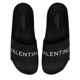 мъжки,джапанки,и,чехли,valentino,shoes,logo,rubber,sliders,550,black