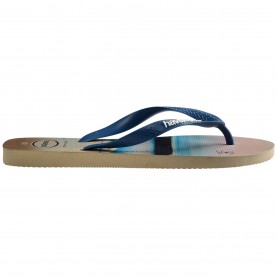 Джапанки Havaianas Men's Hav. Hype Flip Flops - Sand/Blue джапанки,havaianas,men's,hav.,hype,flip,flops,sand,blue