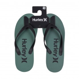 мъжки,летен,каталог,мъжки,джапанки,и,чехли,hurley,1pk,one,flip,sn99,green,black