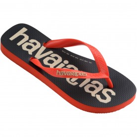 Джапанки Havaianas Hav. Top Logomania 2 Ruby Red/Ruby Flip Flops Unisex Adults - Blood Orange джапанки,дамски,джапанки,и,чехли,мъжки,джапанки,и,чехли,дамски,обувки,мъжки,джапанки,и,чехли,havaianas,hav.,top,logomania,2,ruby,red,ruby,flip,flops,unisex
