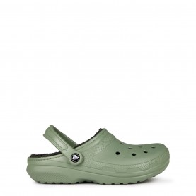 чехли,мъжки,сандали,разпродажба,crocs,crocs,crocs,class,lined,clogs,moss,kelp