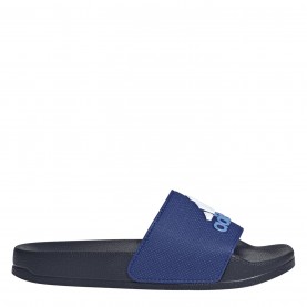Adidas Adilette Shower K Sliders Unisex Adults - Blue/Wht/Ink дамски,джапанки,и,чехли,дамски,сандали,мъжки,джапанки,и,чехли,разпродажба,adidas,детски,водни,обувки,дамски,сандали,и,чехли,мъжки,джапанки,и,чехли,обувки,з