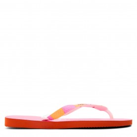 джапанки,мъжки,джапанки,и,чехли,havaianas,men's,top,print,flip,flops,sunset,orange