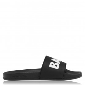 мъжки,джапанки,и,чехли,balr,logo,sliders,black,white