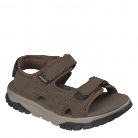 сандали,мъжки,сандали,мъжки,сандали,skechers,men's,flat,sandals,brown