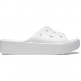 дамски,джапанки,и,чехли,разпродажба,crocs,детски,водни,обувки,обувки,за,водни,спортове,crocs,crocs,classic,pltfrm,ld99,white
