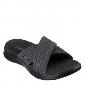 дамски,джапанки,дамски,джапанки,и,чехли,дамски,обувки,skechers,crossband,slide,w,memory,foam,strap,flip,flops,womens,black