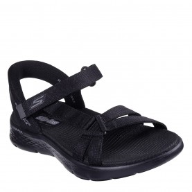 дамски,сандали,дамски,сандали,дамски,сандали,и,чехли,skechers,slip,ins,heather,qtr,strap,sandal,sports,sandals,womens,black