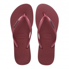 Джапанки Havaianas Slim Flip Flops - Amaranth джапанки,дамски,обувки,havaianas,slim,flip,flops,amaranth