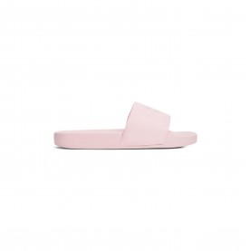 Tommy Jeans Womens TJ Bubble Sliders - Misty Pink tommy,jeans,women,s,tj,bubble,sliders,misty,pink