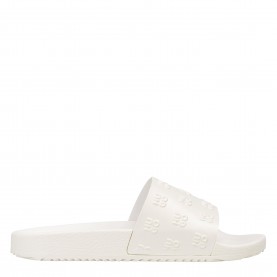 hugo,women,s,pool,sliders,cream,115