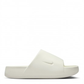 Nike Calm Womens Slides - White дамски,летен,каталог,дамски,джапанки,и,чехли,дамски,сандали,дамски,летни,обувки,детски,водни,обувки,nike,calm,womens,slides,white