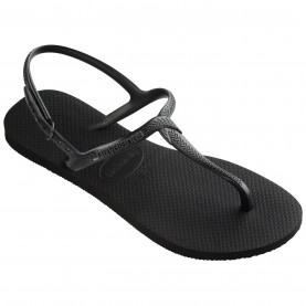 Дамски джапанки Havaianas Hav. Twist Black 35/36 Flip Flops Womens - Black дамски,джапанки,дамски,джапанки,и,чехли,дамски,обувки,havaianas,hav.,twist,black,35,36,flip,flops,womens,black