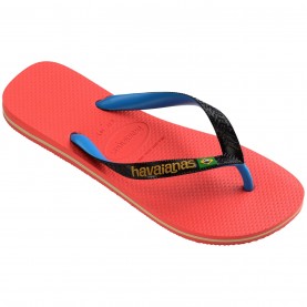 Дамски джапанки Havaianas Hav. Brasil Mix Leaf Green/Marine B Flip Flops Womens - Salmon дамски,джапанки,дамски,джапанки,и,чехли,дамски,обувки,havaianas,hav.,brasil,mix,leaf,green,marine,b,flip,flops,womens,salmon