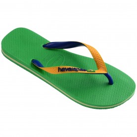 Дамски джапанки Havaianas Hav. Brasil Mix Leaf Green/Marine B Flip Flops Womens - Leaf Green/Blue дамски,джапанки,дамски,джапанки,и,чехли,дамски,обувки,havaianas,hav.,brasil,mix,leaf,green,marine,b,flip,flops,womens,leaf,green,blue