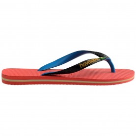 Дамски джапанки Havaianas Hav. Brasil Mix Leaf Green/Marine B Flip Flops Womens - Salmon дамски,джапанки,дамски,джапанки,и,чехли,дамски,обувки,havaianas,hav.,brasil,mix,leaf,green,marine,b,flip,flops,womens,salmon