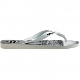 Havaianas Print Mn Ld99 - White/Black дамски,джапанки,и,чехли,дамски,обувки,havaianas,print,mn,ld99,white,black