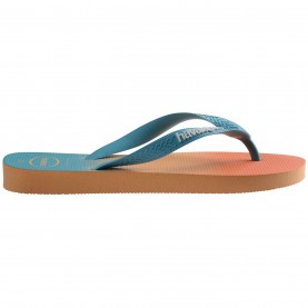 Дамски джапанки Havaianas Hav. Top Fashion Gold Yellow 33/34 Flip Flops Womens - Peach дамски,джапанки,дамски,джапанки,и,чехли,дамски,обувки,havaianas,hav.,top,fashion,gold,yellow,33,34,flip,flops,womens,peach