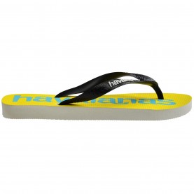 Дамски джапанки Havaianas Hav. Top Logomania 2 Navy Blue 39/4 Flip Flops Womens - White/Black дамски,джапанки,дамски,джапанки,и,чехли,дамски,обувки,havaianas,hav.,top,logomania,2,navy,blue,39,4,flip,flops,womens,white,black