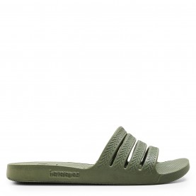 дамски,джапанки,havaianas,hav.,slide,stradi,black,33,34,flip,flops,womens,green