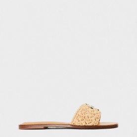 Aldo Womens Glaeswen Sliders - Natural aldo,women,s,glaeswen,sliders,natural