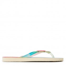 Дамски джапанки Havaianas Hav. Slim Metallic Rainbow Beige 33 Flip Flops Womens - Beige дамски,джапанки,дамски,джапанки,и,чехли,дамски,обувки,havaianas,hav.,slim,metallic,rainbow,beige,33,flip,flops,womens,beige